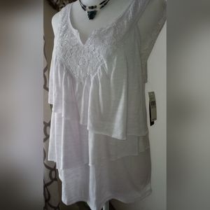 Women's New Directions Top Size PM